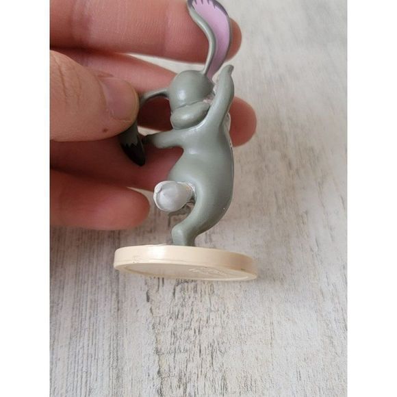 Clover bunny dance rabbit Sofia First toy figure - Picture 5 of 6